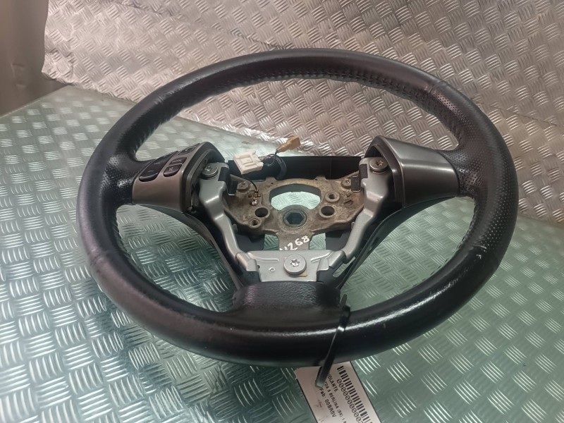 Recambio de volante para mazda 3 berlina (bk) 1.6 vvt active referencia OEM IAM 00BR5V  PIEL