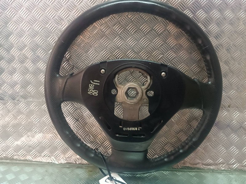 Recambio de volante para mazda 3 berlina (bk) 1.6 vvt active referencia OEM IAM 00BR5V  PIEL