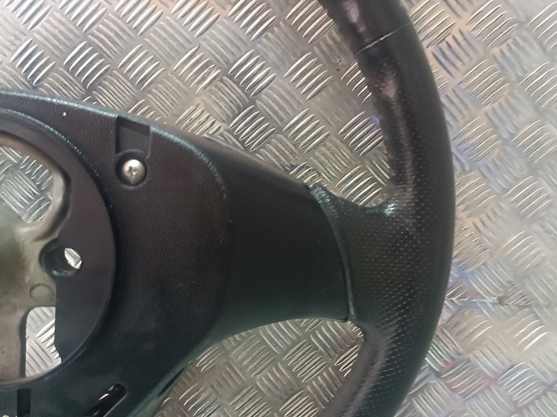 Recambio de volante para mazda 3 berlina (bk) 1.6 vvt active referencia OEM IAM 00BR5V  PIEL