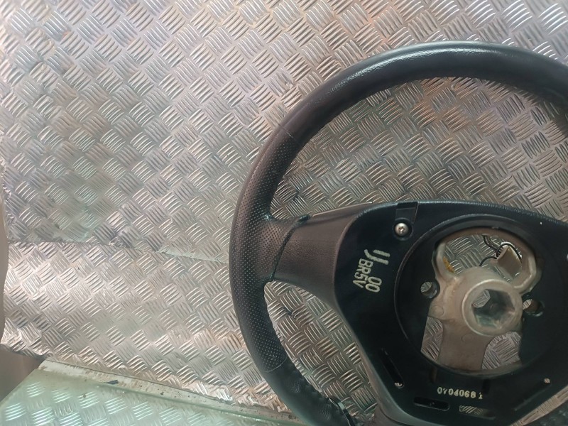 Recambio de volante para mazda 3 berlina (bk) 1.6 vvt active referencia OEM IAM 00BR5V  PIEL