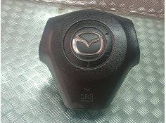 Recambio de airbag delantero izquierdo para mazda 3 berlina (bk) 1.6 vvt active referencia OEM IAM BP4S DXBU46Z2AQR 