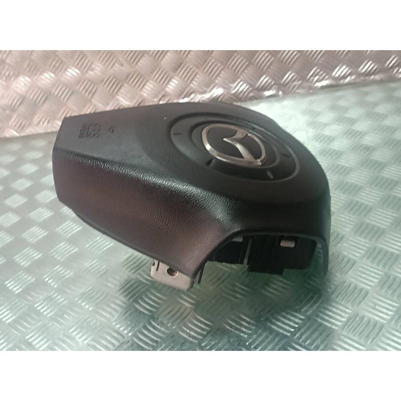 Recambio de airbag delantero izquierdo para mazda 3 berlina (bk) 1.6 vvt active referencia OEM IAM BP4S DXBU46Z2AQR 