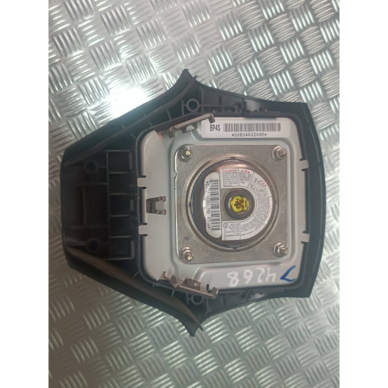 Recambio de airbag delantero izquierdo para mazda 3 berlina (bk) 1.6 vvt active referencia OEM IAM BP4S DXBU46Z2AQR 