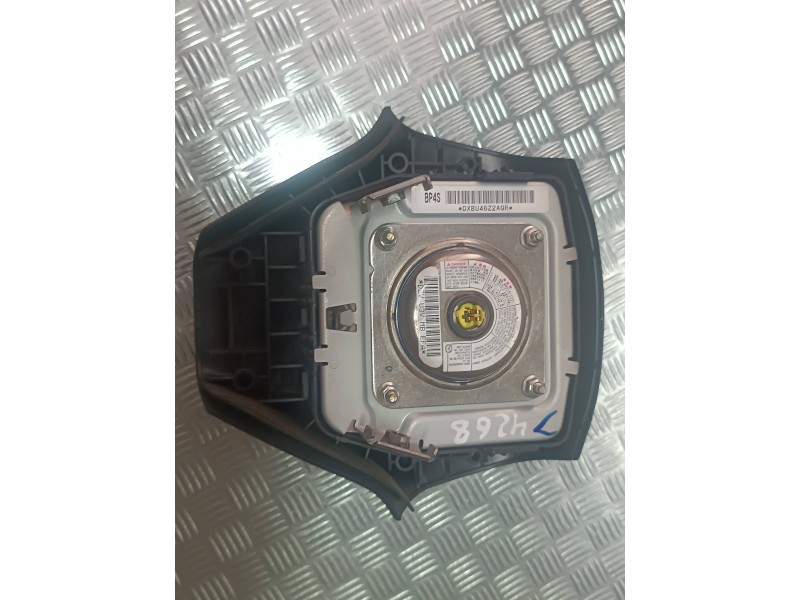 Recambio de airbag delantero izquierdo para mazda 3 berlina (bk) 1.6 vvt active referencia OEM IAM BP4S DXBU46Z2AQR 