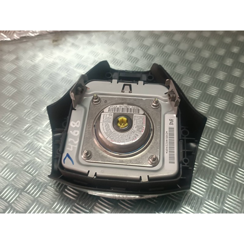 Recambio de airbag delantero izquierdo para mazda 3 berlina (bk) 1.6 vvt active referencia OEM IAM BP4S DXBU46Z2AQR 