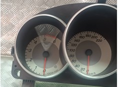 Recambio de cuadro instrumentos para mazda 3 berlina (bk) 1.6 vvt active referencia OEM IAM BP4K5543 BP4K55430 K900 2