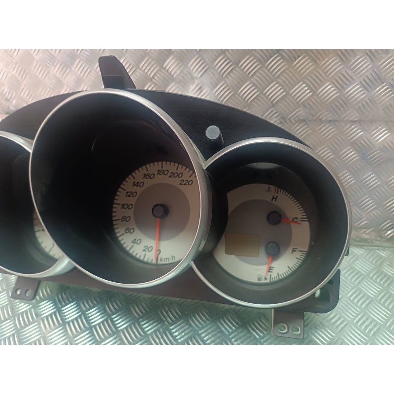 Recambio de cuadro instrumentos para mazda 3 berlina (bk) 1.6 vvt active referencia OEM IAM BP4K5543 BP4K55430 K900