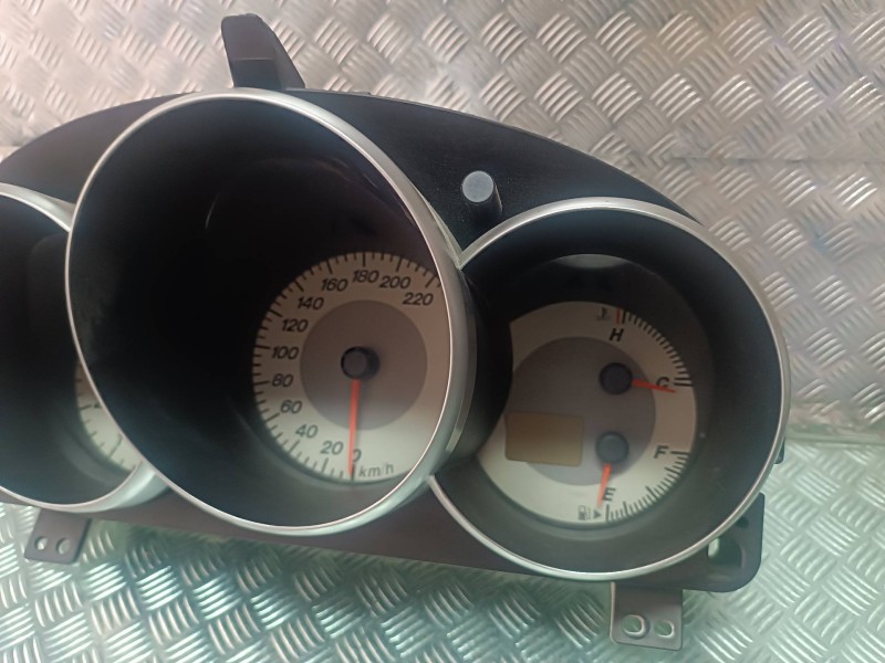 Recambio de cuadro instrumentos para mazda 3 berlina (bk) 1.6 vvt active referencia OEM IAM BP4K5543 BP4K55430 K900