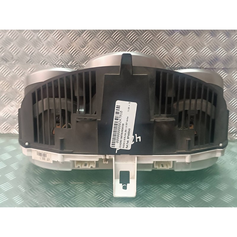 Recambio de cuadro instrumentos para mazda 3 berlina (bk) 1.6 vvt active referencia OEM IAM BP4K5543 BP4K55430 K900