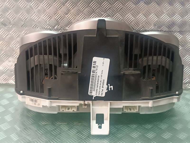 Recambio de cuadro instrumentos para mazda 3 berlina (bk) 1.6 vvt active referencia OEM IAM BP4K5543 BP4K55430 K900