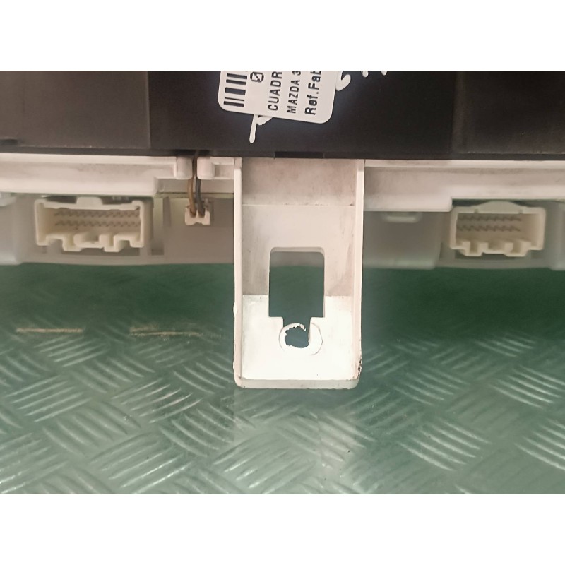 Recambio de cuadro instrumentos para mazda 3 berlina (bk) 1.6 vvt active referencia OEM IAM BP4K5543 BP4K55430 K900