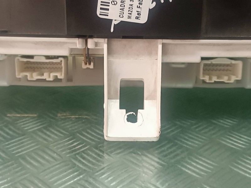 Recambio de cuadro instrumentos para mazda 3 berlina (bk) 1.6 vvt active referencia OEM IAM BP4K5543 BP4K55430 K900