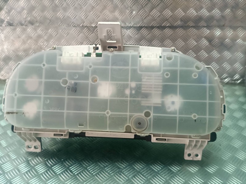 Recambio de cuadro instrumentos para mazda 3 berlina (bk) 1.6 vvt active referencia OEM IAM BP4K5543 BP4K55430 K900