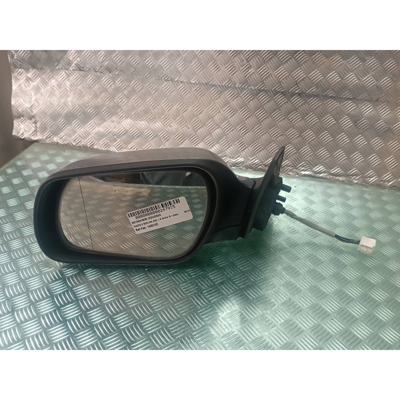 Recambio de retrovisor izquierdo para mazda 6 berlina (gg) 1.8 active (4-ptas.) referencia OEM IAM 1469105  ELECTRICO