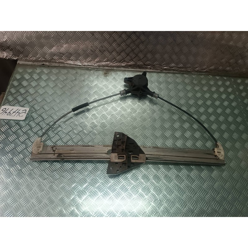 Recambio de elevalunas delantero derecho para mazda 6 berlina (gg) 1.8 active (4-ptas.) referencia OEM IAM   ELECTRICO
