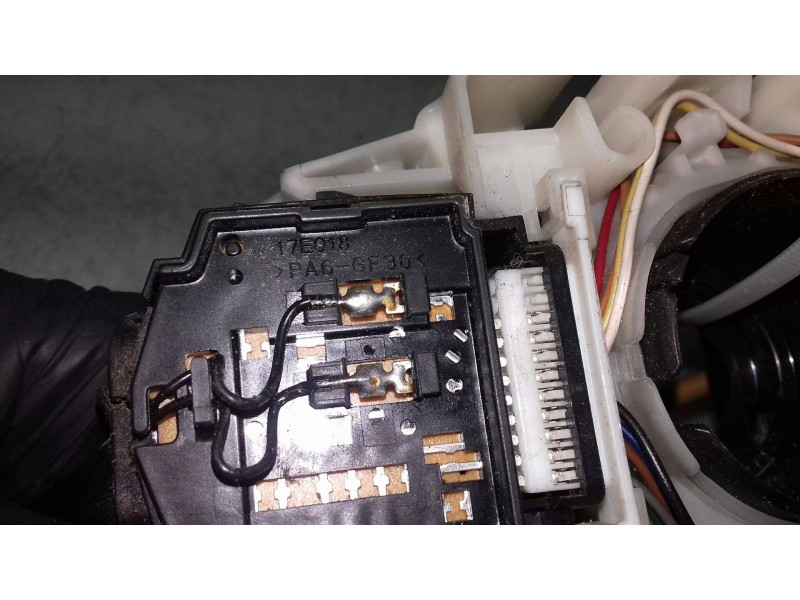 Recambio de mando luces para mitsubishi colt cabrio czc instyle referencia OEM IAM 8600A270ZZ 17E018 