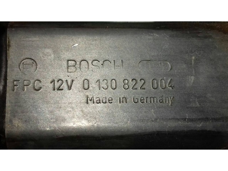 Recambio de elevalunas delantero izquierdo para daewoo lanos se referencia OEM IAM 0130822004 2 PINES ELECTRICO