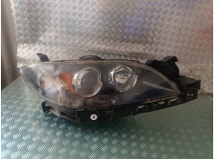 Recambio de faro derecho para mazda 3 berlina (bk) 1.6 vvt active referencia OEM IAM BN8V50151RH BN8V50151  2