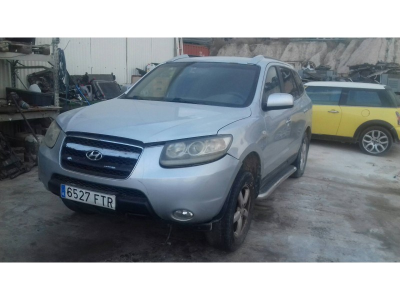 hyundai santa fe (bm) del año 2007