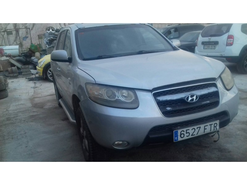 hyundai santa fe (bm) del año 2007