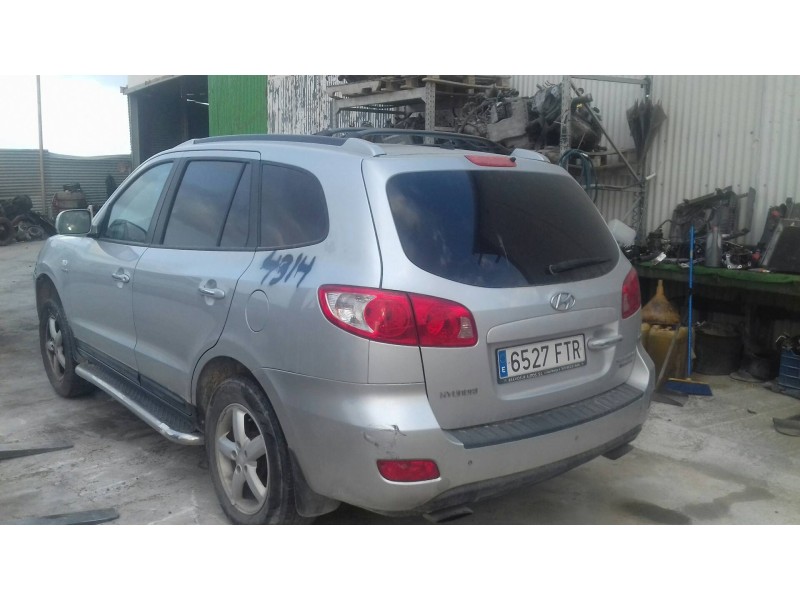 hyundai santa fe (bm) del año 2007