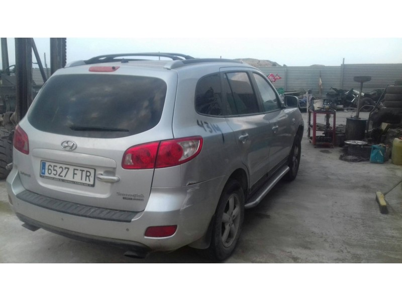 hyundai santa fe (bm) del año 2007