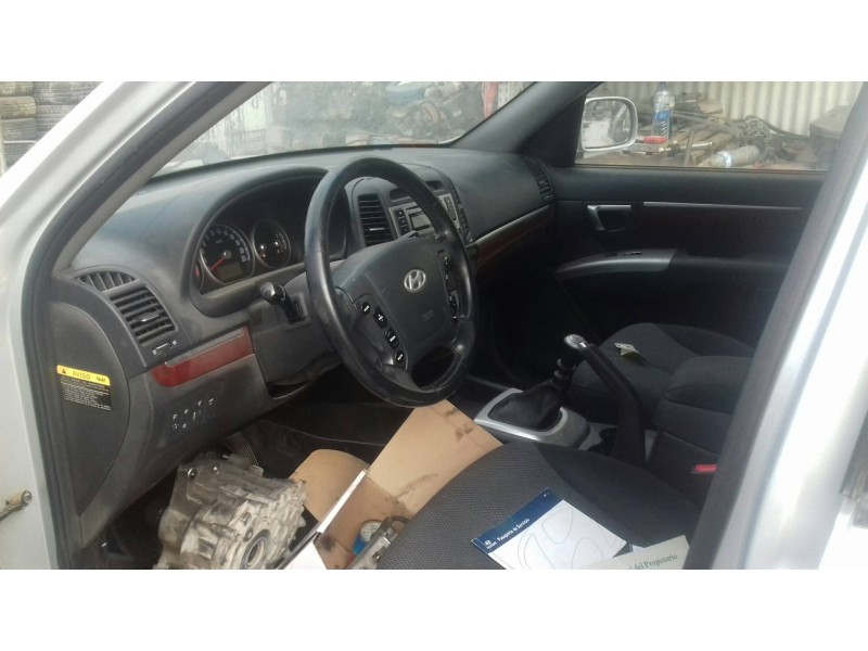 hyundai santa fe (bm) del año 2007