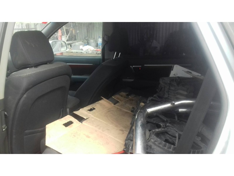 hyundai santa fe (bm) del año 2007