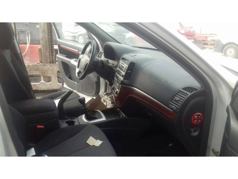 hyundai santa fe (bm) del año 2007