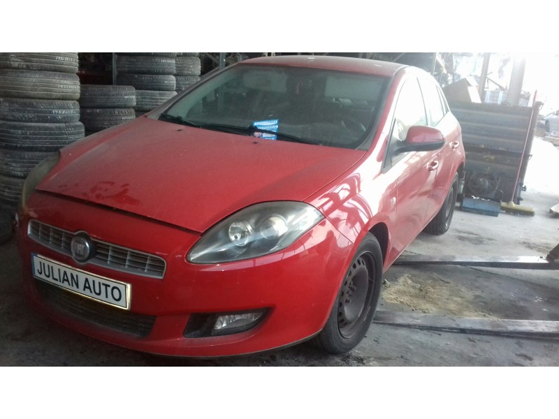 fiat bravo (198) del año 2010