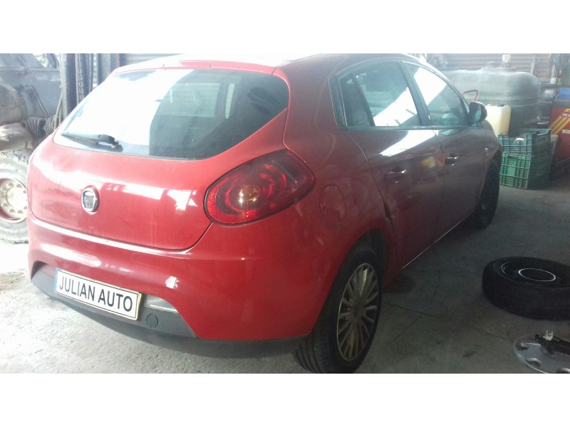 fiat bravo (198) del año 2010