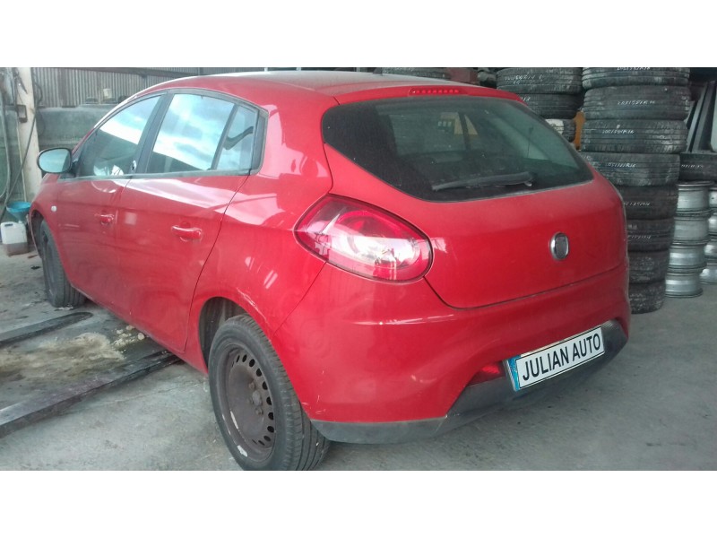 fiat bravo (198) del año 2010