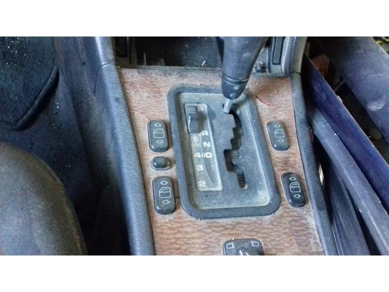 mercedes-benz clase e (w210) berlina del año 1996