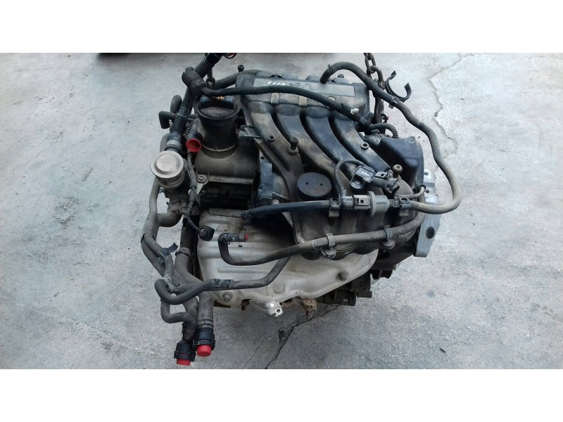Recambio de motor completo para seat altea (5p1) arena referencia OEM IAM BSE  