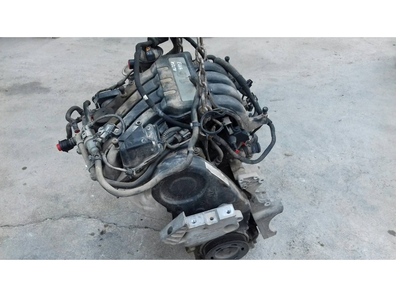 Recambio de motor completo para seat altea (5p1) arena referencia OEM IAM BSE  