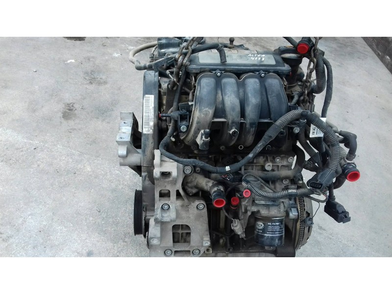 Recambio de motor completo para seat altea (5p1) arena referencia OEM IAM BSE  