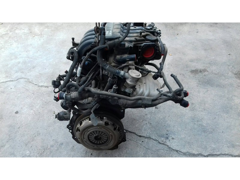Recambio de motor completo para seat altea (5p1) arena referencia OEM IAM BSE  
