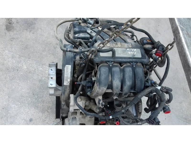 Recambio de motor completo para seat altea (5p1) arena referencia OEM IAM BSE  
