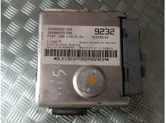 Recambio de modulo electronico para fiat punto berlina (188) 1.2 8v referencia OEM IAM 2609923203A 2609923303A 9232
