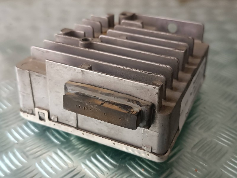 Recambio de modulo electronico para fiat punto berlina (188) 1.2 8v referencia OEM IAM 2609923203A 2609923303A 9232