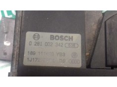 Recambio de potenciometro pedal para seat leon (1m1) 1.9 tdi referencia OEM IAM 1J1721503K 0281002342 189111426YB3 2