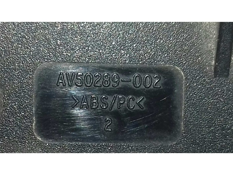 Recambio de modulo electronico para renault laguna ii (bg0) authentique referencia OEM IAM AV50289002   Recambio de modulo electronico para renault laguna ii (bg0) authentique referencia OEM IAM AV50289002