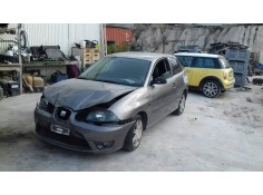 seat ibiza (6l1) del año 2003