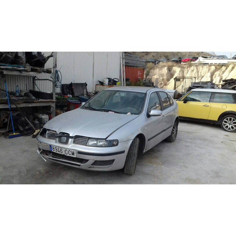 seat leon (1m1) del año 2002