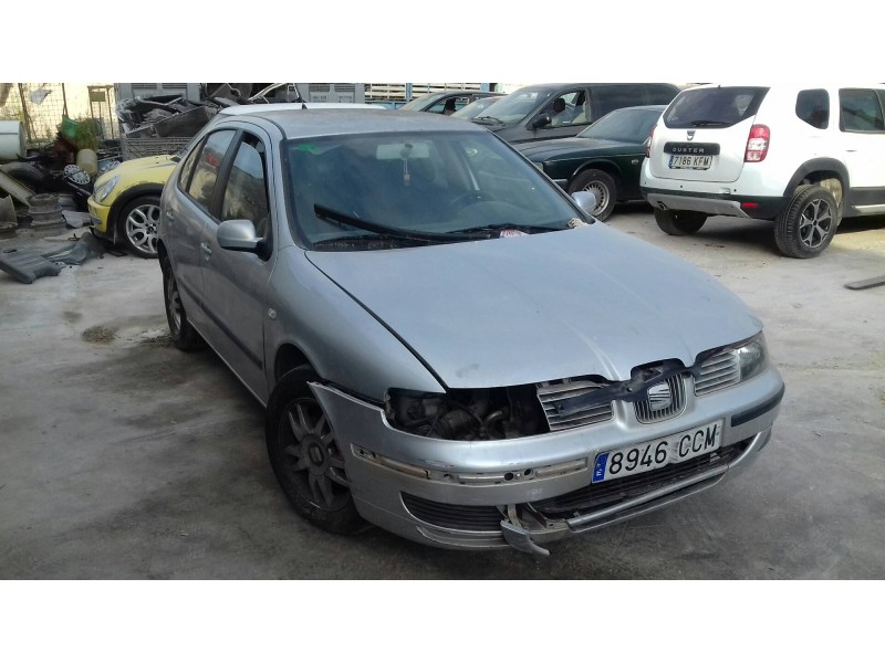 seat leon (1m1) del año 2002