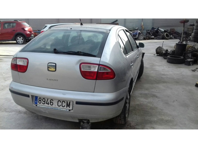 seat leon (1m1) del año 2002