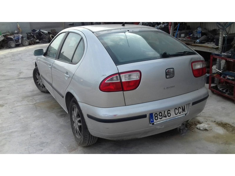 seat leon (1m1) del año 2002