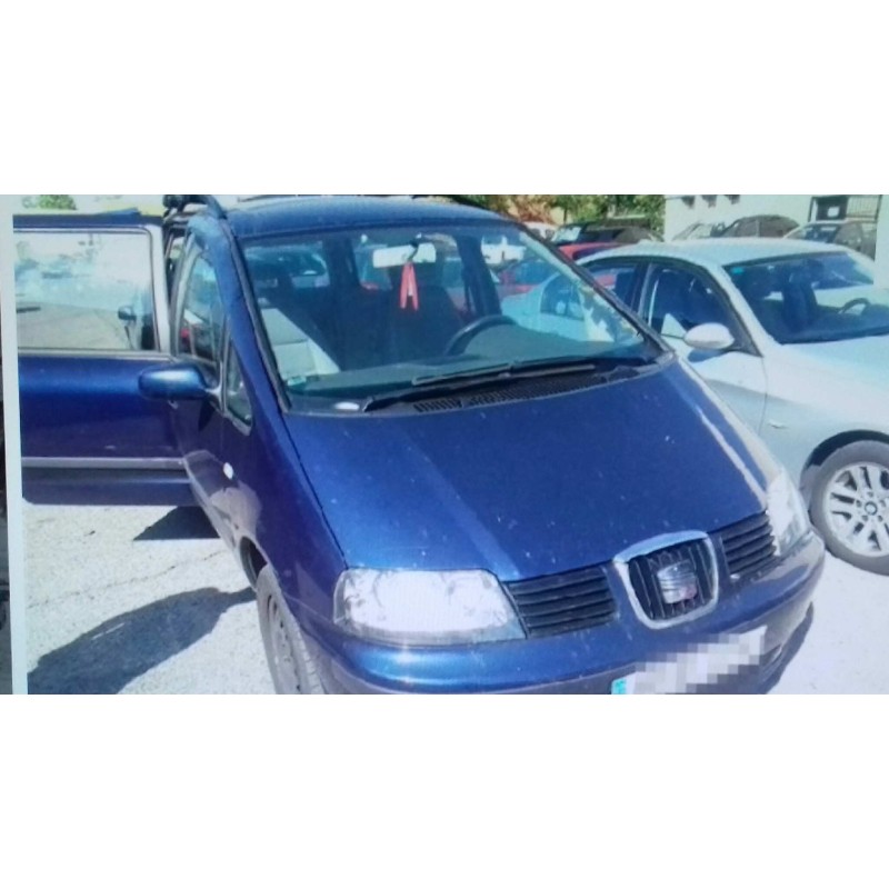 seat alhambra (7v9) del año 2003