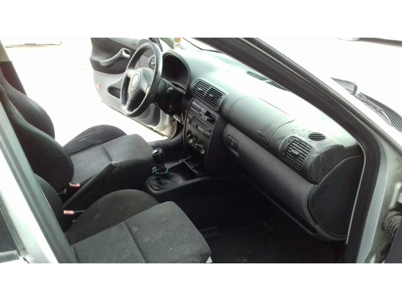 seat leon (1m1) del año 2002