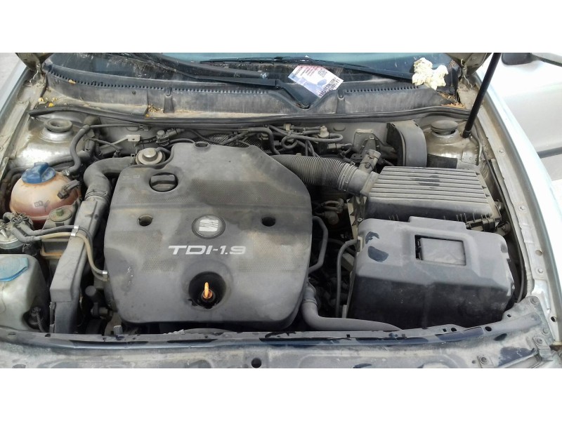 seat leon (1m1) del año 2002